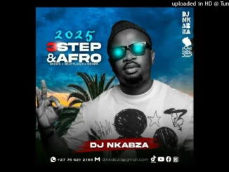 Dj Nkabza – Wemaye
