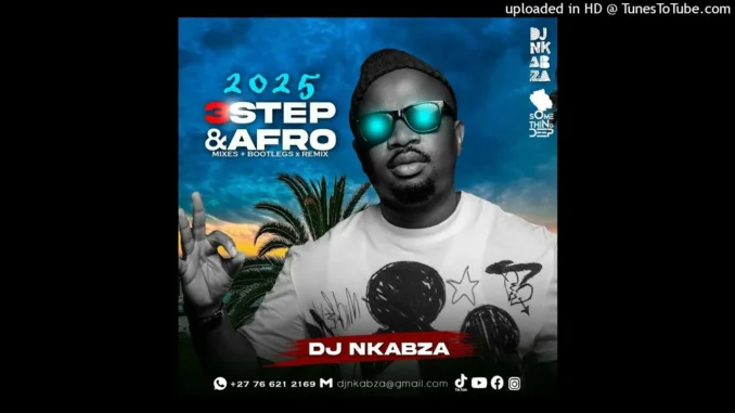 Dj Nkabza – Wemaye Dj Nkabza – Wemaye