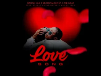 Simow – Love FT. BEEKAY MONALAYZZAR