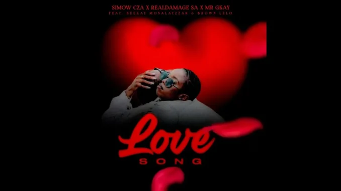 Simow – Love FT. BEEKAY MONALAYZZAR Simow – Love FT. BEEKAY MONALAYZZAR